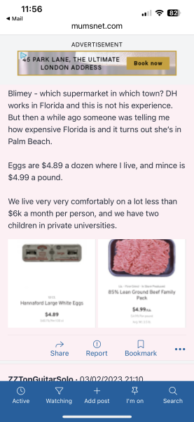 Thoughts on moving from England to Florida 