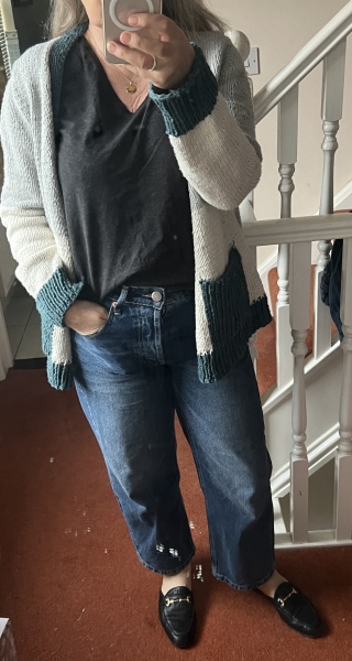 What are you wearing today? Early Spring 2023