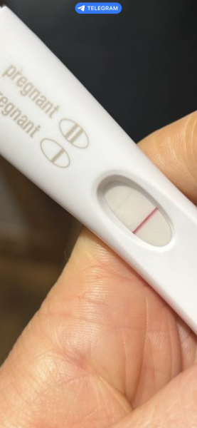 Are these tests positive? 