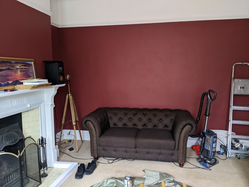 Help decorate my sitting room!