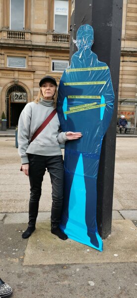 Standing for Women Glasgow 5th Feb