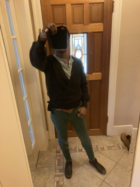 What are you wearing today? Early Spring 2023
