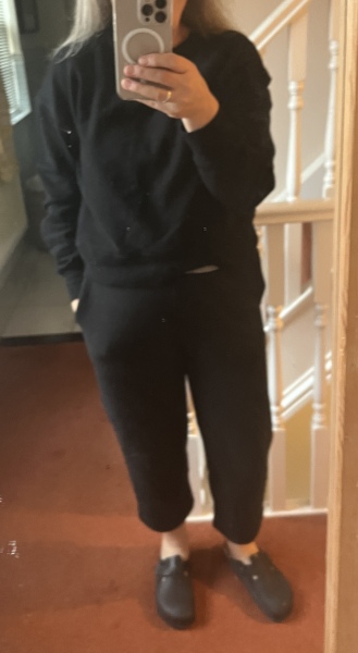 What are you wearing today? Early Spring 2023