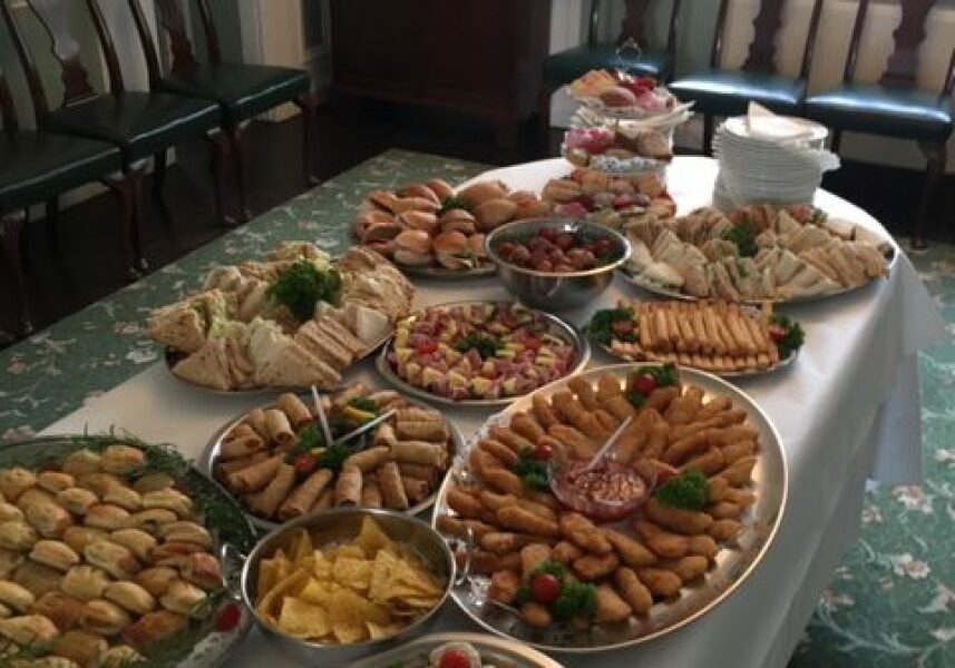 Grazing tables...wtf?