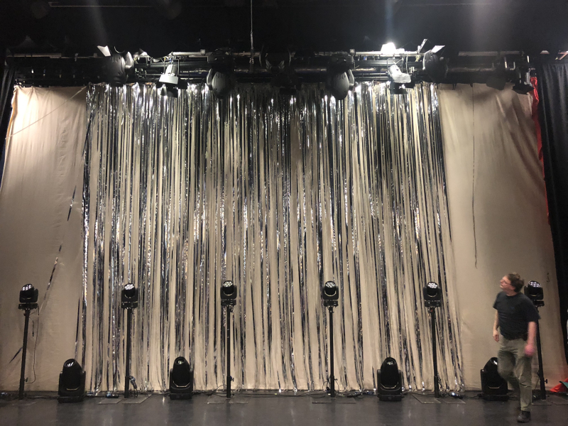 Stitch and bitch thread #6. What a yoke!