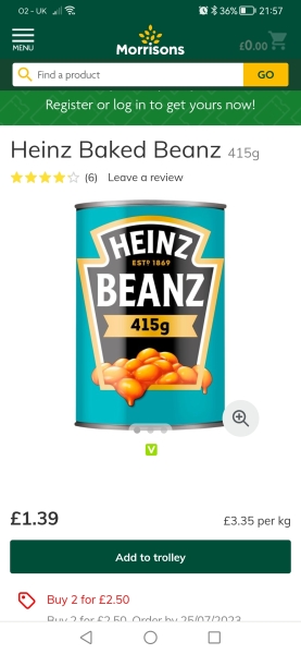 Most daftly overpriced thing you've seen lately?