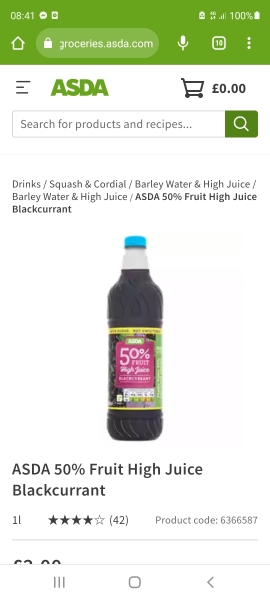 I want juice without sweeteners!!