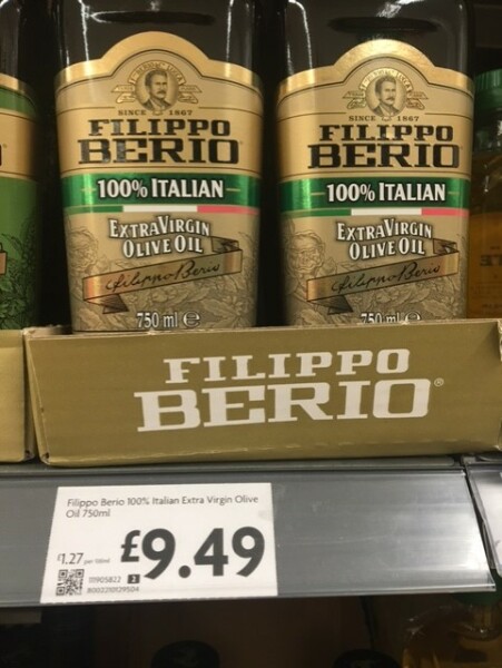 What item price increase has shocked you the most? 