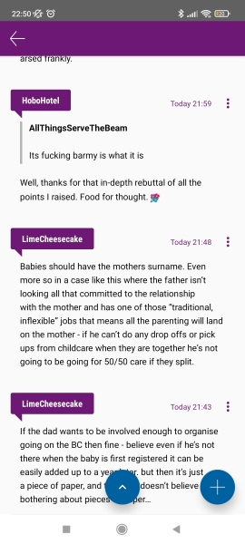 Different emojis on posts in app? Or am I being trolled?