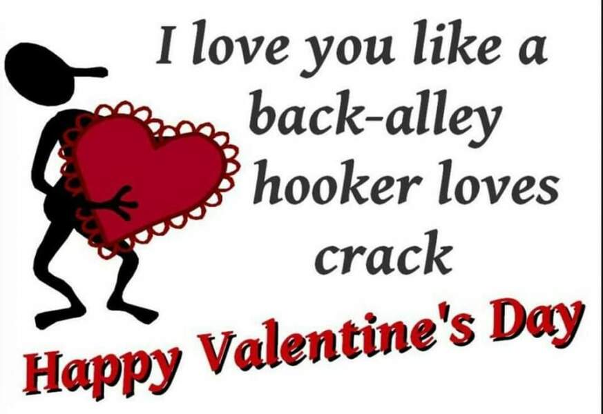 Absolutely love my valentines card from Dh this year 