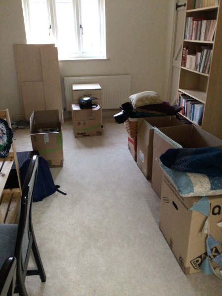 It's Crochet, Knit & Natter 10: New Year, New Yarn, New Thread!