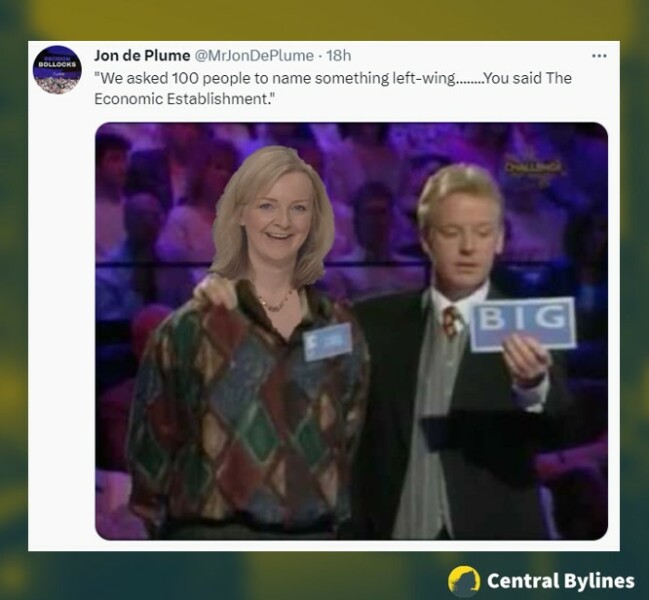 Brexit mega thread part 10 : what's the (s)tory? Incompetence, tax evasion, dodgy loans and economic free fall...nothing to see here...check out those sunlit uploands!