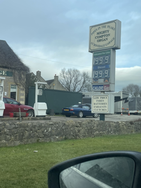 Most daftly overpriced thing you've seen lately?