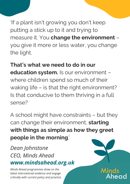 The School Mental Health Hub