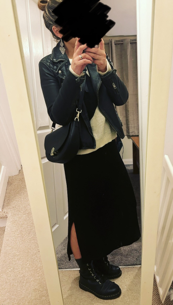 What are you wearing today? Early Spring 2023