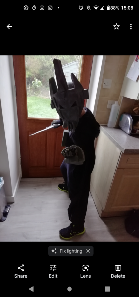 It's Crochet, Knit & Natter 10: New Year, New Yarn, New Thread!