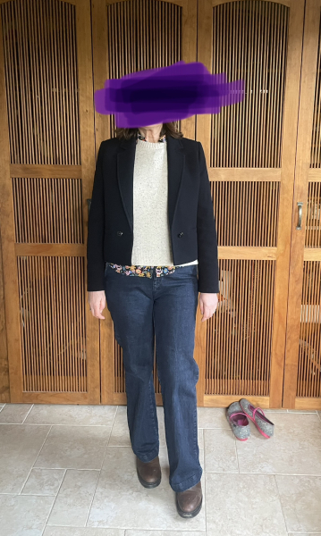 What are you wearing today? Early Spring 2023