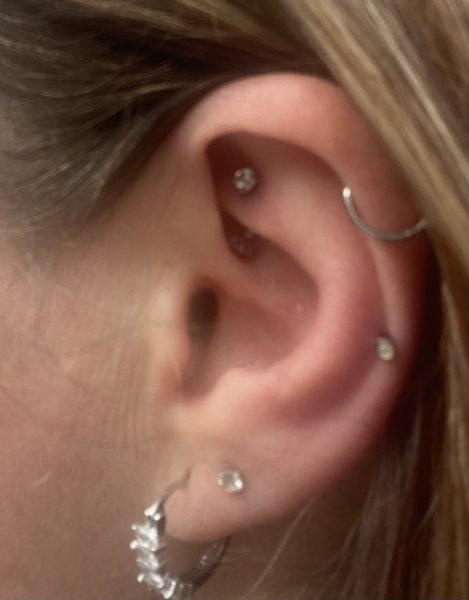 Show me your "curated ears"