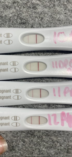 10dpo Tests