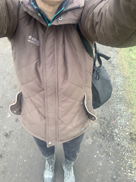 What are you wearing today? Early Spring 2023