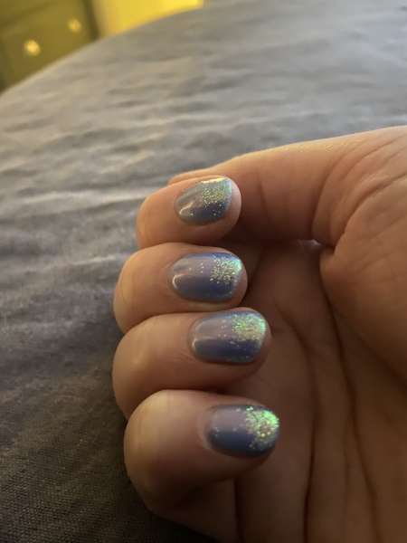 Can i see your nails?? ❤️ 