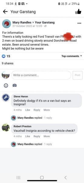 Missing Woman Nicola Bulley 7