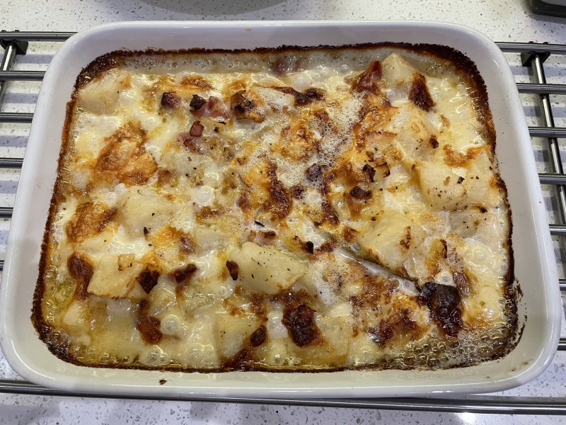 Jan '23 Low Carb Bootcamp - Week 7 - almost there ...