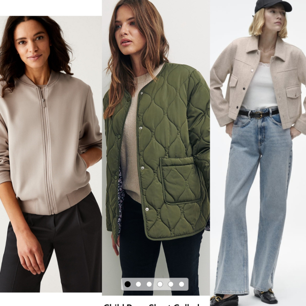 Personal shopper/stylist- AMA autumn winter edition