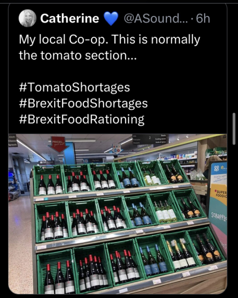 Where are all the tomatoes?
