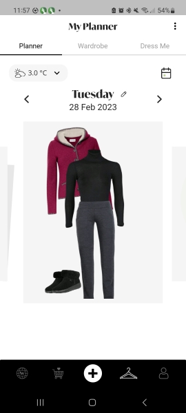 What are you wearing today? Early Spring 2023