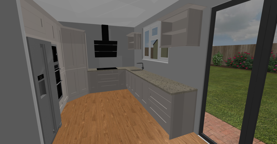 Kitchen layout input - what shall I do with this f***ing kitchen!