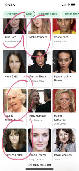 HAPPY VALLEY S3 - TV PACE - NO SPOILERS - thread 5 