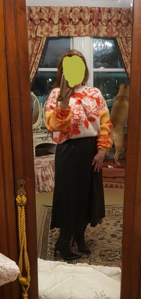 What are you wearing today? Early Spring 2023
