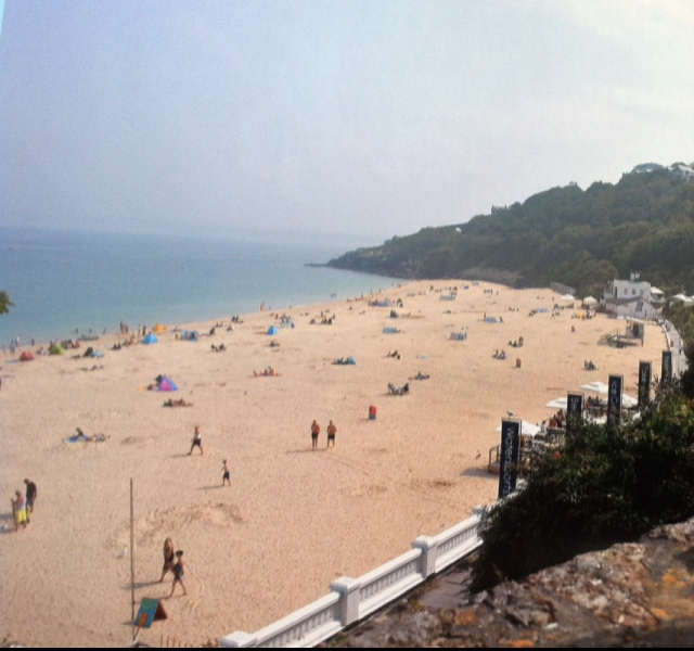 Where is the absolute best beach in the U.K.?