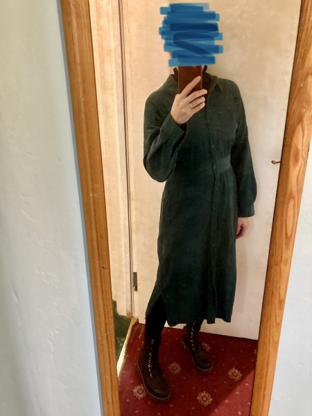 What are you wearing today? Early Spring 2023