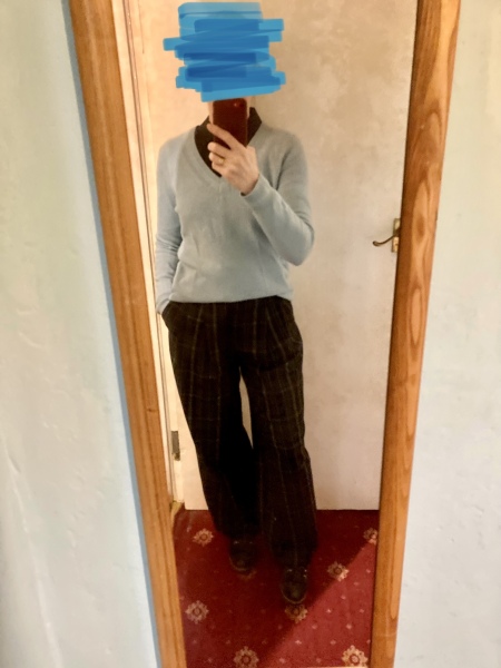 What are you wearing today? Early Spring 2023