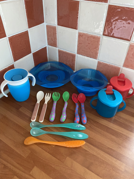 Looking for an old style tommee Tippee first cup