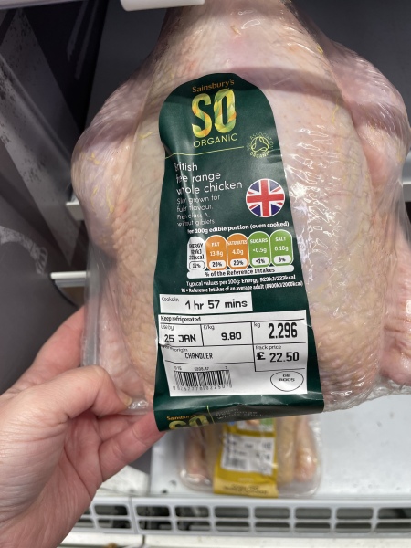 Most daftly overpriced thing you've seen lately?