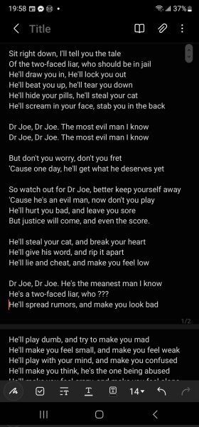 Danielle Muscato accused of sexual assault