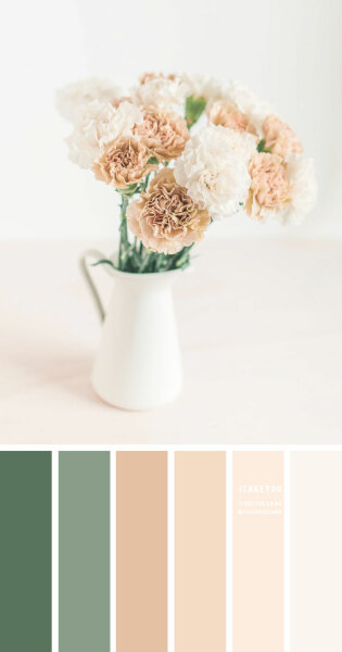Help me choose a colour for the kitchen walls!