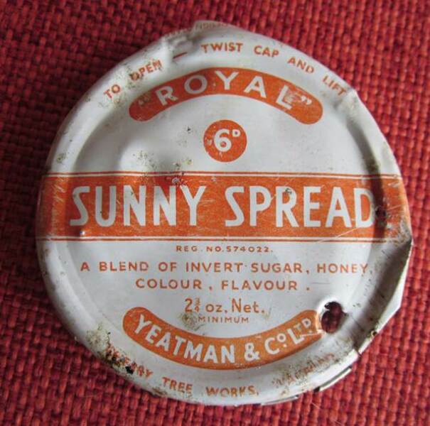 Help me find this food from late 1960’s/1970’s!