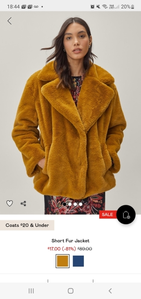 What coat or jacket to wear with this dress?