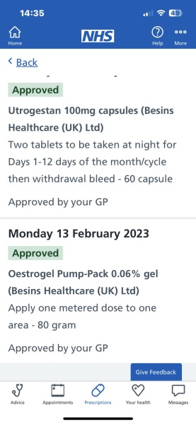 Is this dosage correct? Pic attached