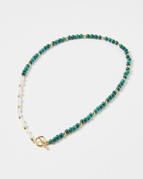 If you were my necklace, where would you be?