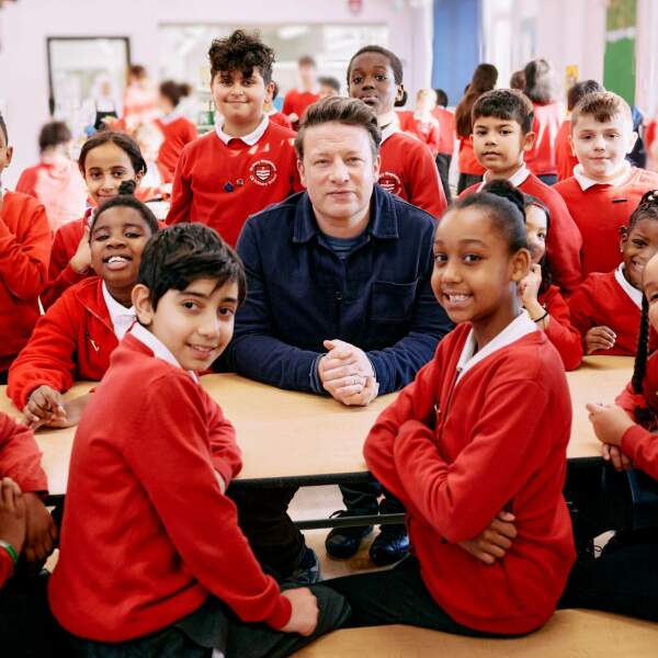 Guest Post from Jamie Oliver: ''I want to celebrate a workforce of unsung heroes bigger than the Royal Navy and Air Force combined - and I need your help!''