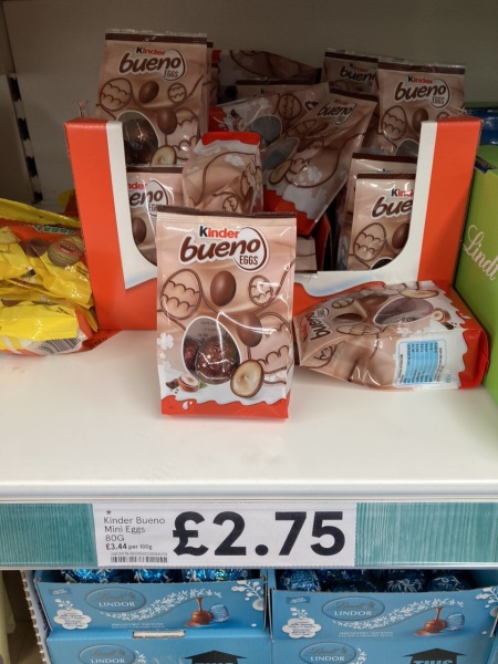 Most daftly overpriced thing you've seen lately?