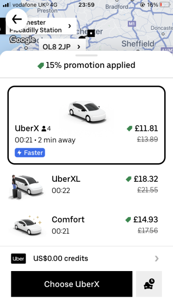 Any Manchester folks about?