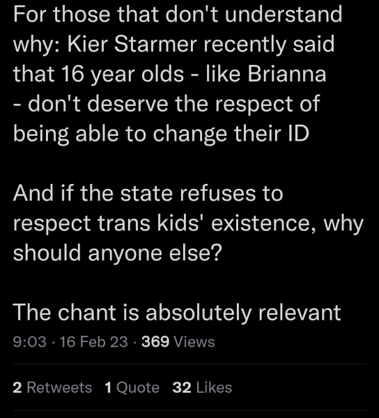 To post a list of Vigils