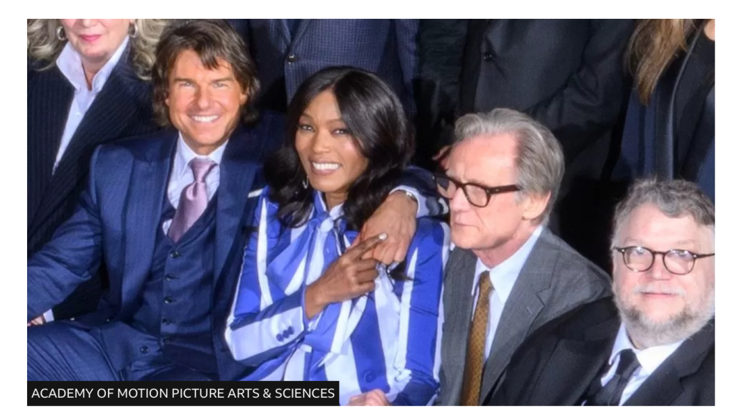 How does Tom cruise look so young !