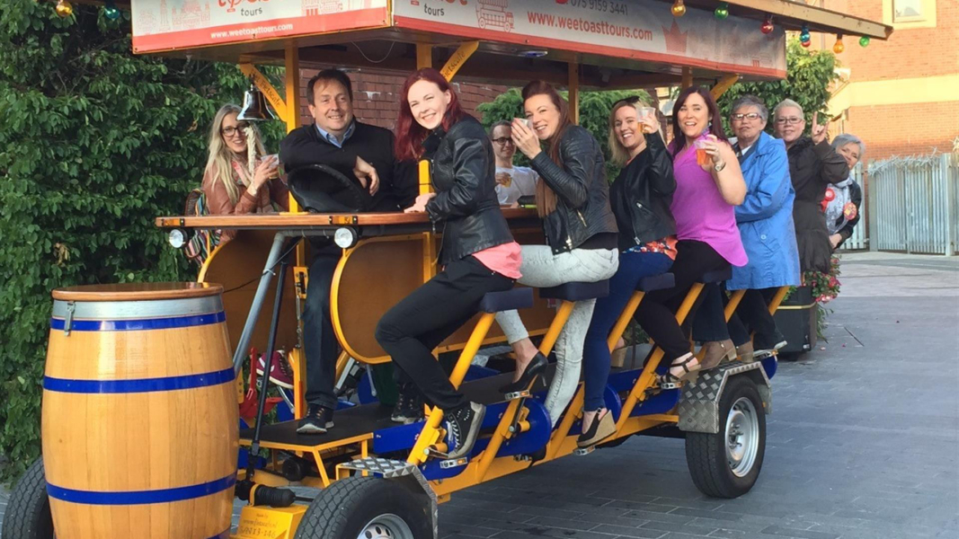 To think I shouldn't be sneered at for working at McDonald's? 